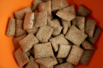 delicious chocolate cereal
