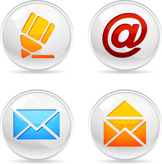 Mail Icons