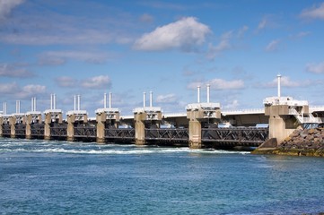 Dammbrücke