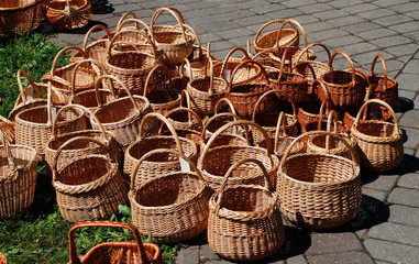 Baskets