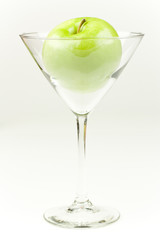 Apple Martini