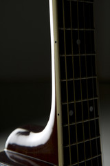 Obraz premium アコースティックギター