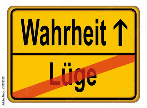Wahrheit Wahrheit