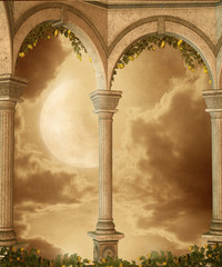 Fantasy scenery 30 © Obsidian Fantasy