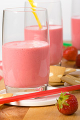 Erdfbeershakes