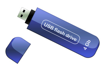 USB flash drive