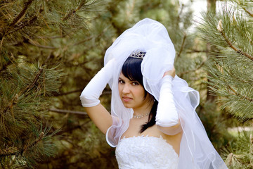 pretty bride © Igor Ermakov