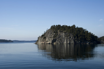 Schwedische Schären