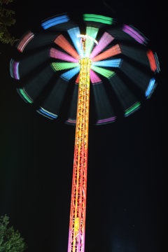 Starflyer Karusell