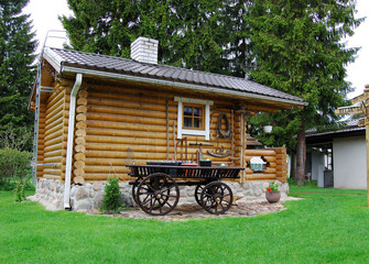 sauna