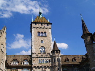 Fototapeta premium landesmuseum