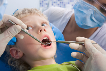 Dental treatment