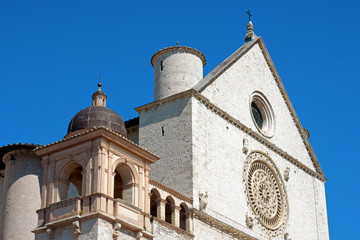 Papal Basilica of Saint Francis of Assisi