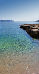 Obraz premium Lagune