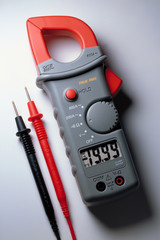Clamp meter
