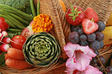 fruit et légume