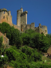 Château de Bonaguil, Vallées du Lot et Garonne