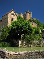 Château de Bonaguil, Vallées du Lot et Garonne