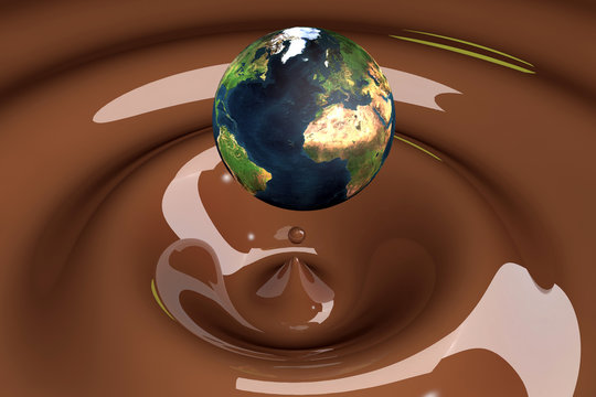 mondo su cioccolata