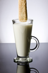 milk glass