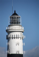 Leuchtturm im Kampen