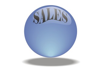 Sales bola de Cristal