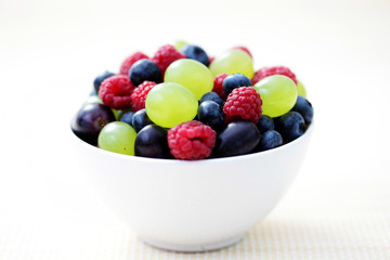 summer berry fruits