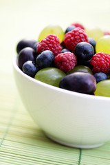 summer berry fruits