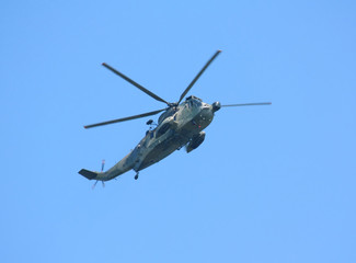 Hubschrauber SeaKing MK 41