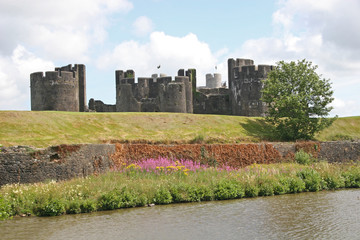 Caerphilly castle