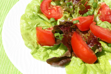 Salad.