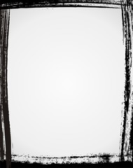 Grunge frame
