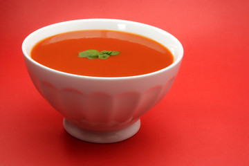 tomato soup