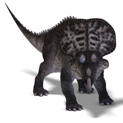 Dinosaur Zuniceratops