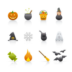 Icon Set - Halloween