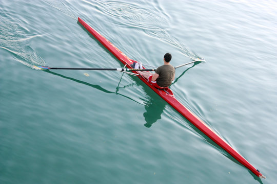 Single Rower