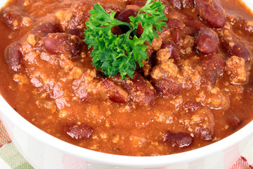 chili beans