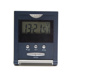Digitale Uhr