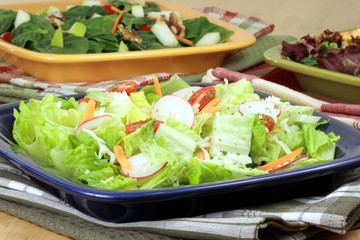 healthy salad