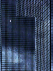 Jeu de perspective