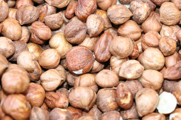 Hazelnuts