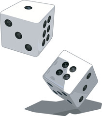 dices