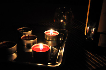 Kerzenlicht