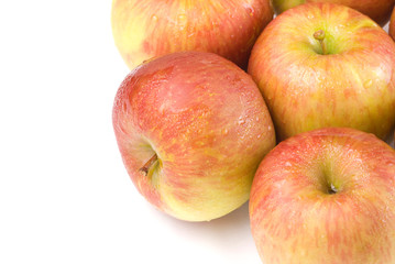 delicious apple fruit