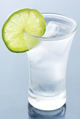 Eisgekühlter Bommerlunder