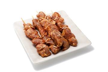 Ready for barbecue
