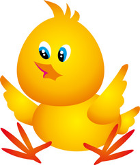 Chicken vector