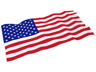 USA flag