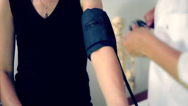 Doctor and Patient II - M&eacute;decin et Patient II