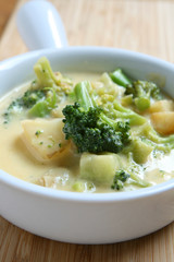 Broccoli Soup